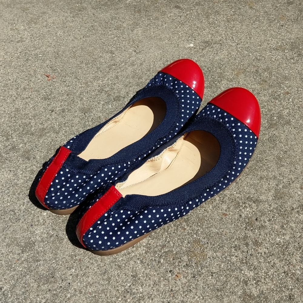 J. Crew Women Ballet Flats
